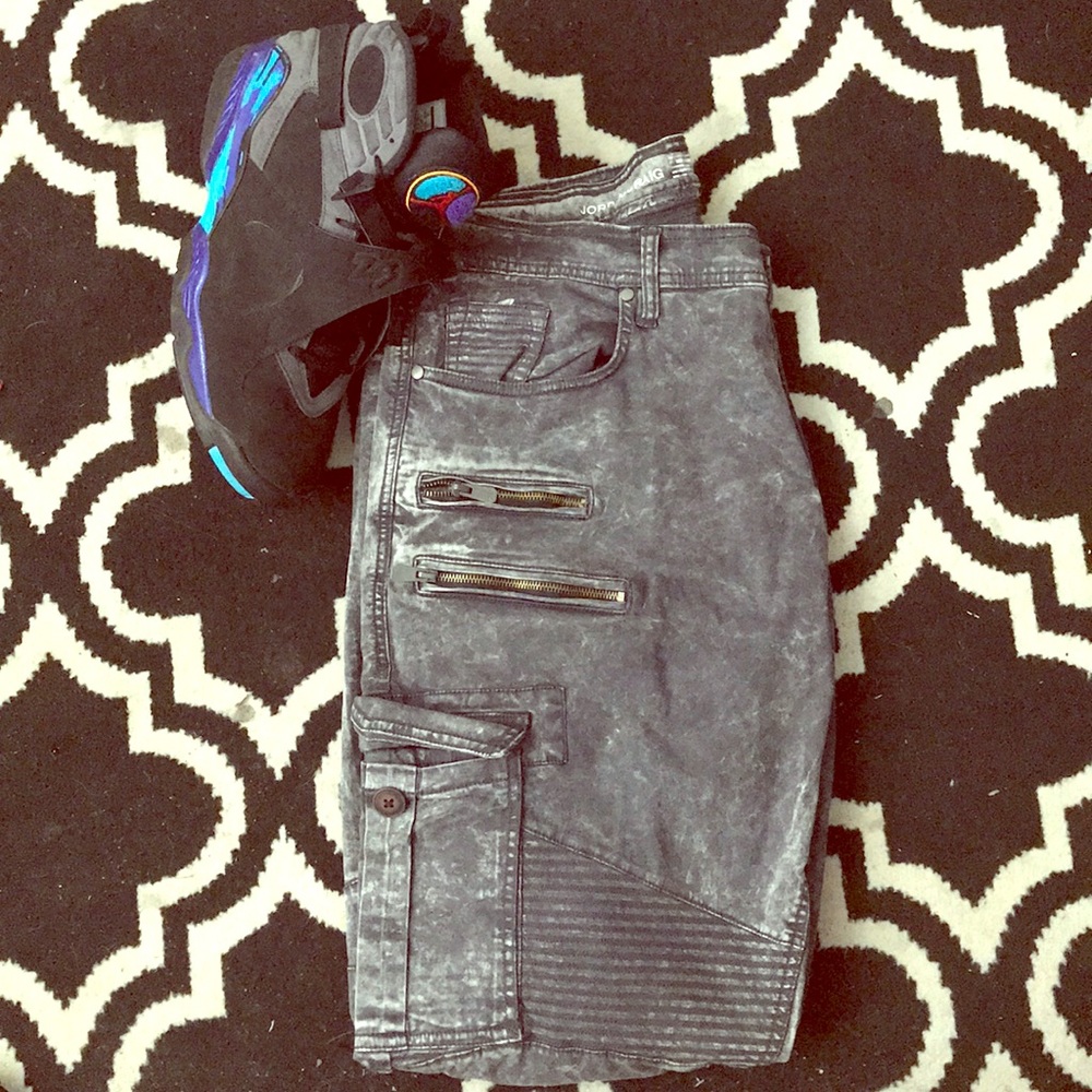 Men’s Jordan Craig Moto Cargo Pants